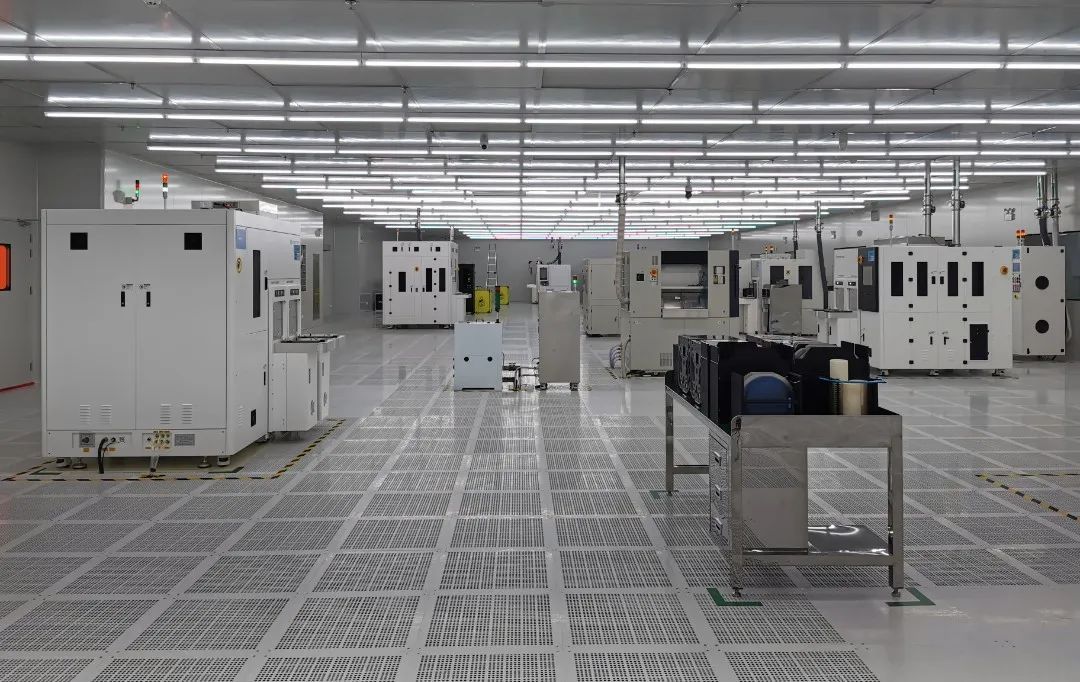 First Advanced Packaging Production Line Of Yibu Semiconductor Put Into